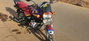 Bajaj CT 125X 2022 Red