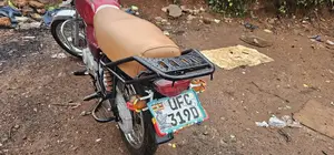 Bajaj Boxer 2021 Red