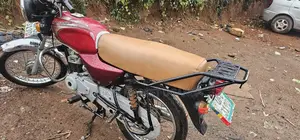 Bajaj Boxer 2021 Red