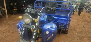 Tricycle Ihemas 2024 Blue