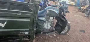 Tricycle Ihemas 2019 Green