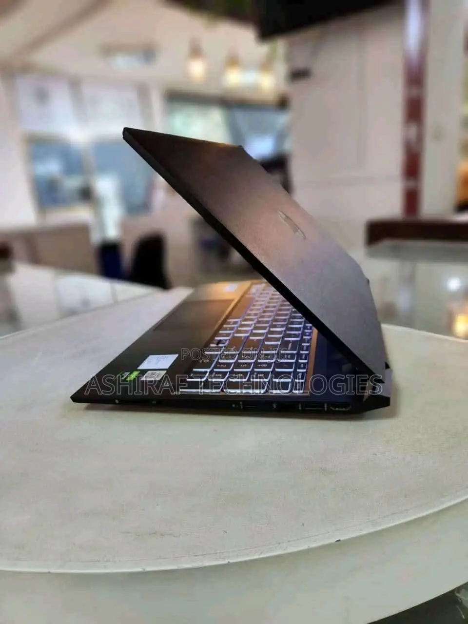 New Laptop HP Pavilion 15 16GB Intel Core i7 SSD 512GB