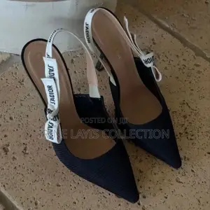 Fancy Lady's Shoes