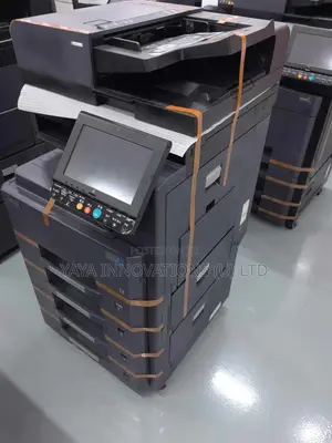 Kyocera 4012 Printer - Built for Heavy Duty Printing