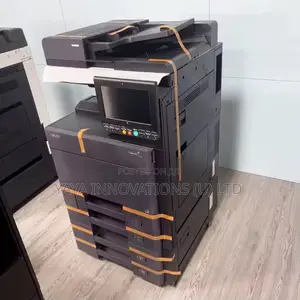 Kyocera Printer 4012i - Three Trays