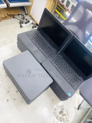New Laptop Dell Latitude 3120 4GB Intel Celeron SSD 256GB