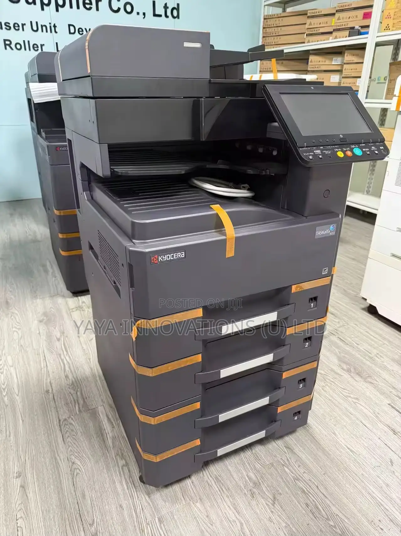 Taskalfa 4012i Best Kyocera Copier