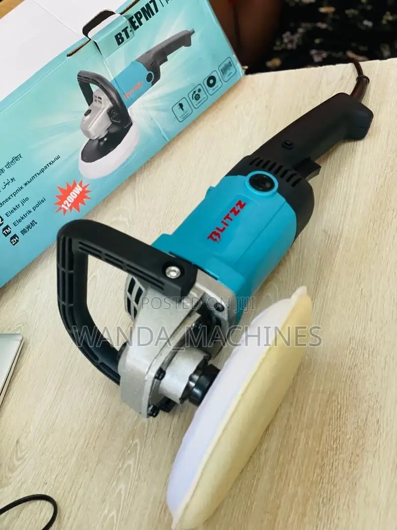 Electric Hand Polishers/Buffing Machine/Tcut Machine