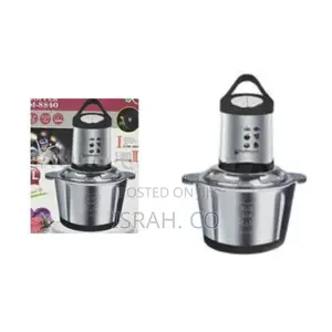 Hoffmans 2litre Meat Mincer Machine - Meat Sausage Machine