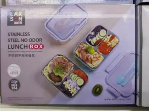 Thermal Stainless Steel Lunch Box ,