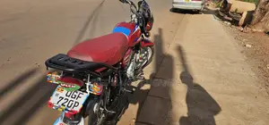 Bajaj CT 125X 2024 Red