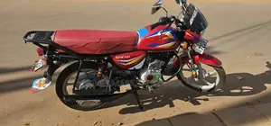 Bajaj CT 125X 2024 Red