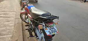 Bajaj CT 125X 2024 Red