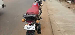 Bajaj CT 125X 2023 Red