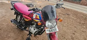 Bajaj CT 125X 2022 Red