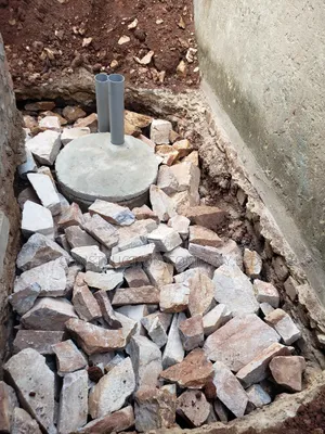 600litre Biodigester Installation