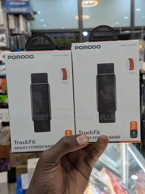Porodo Fit Track Smart Fitness Band