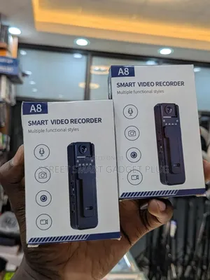 A8 Smart Video Recorder