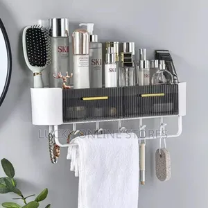Self Adhesive Shower Caddy