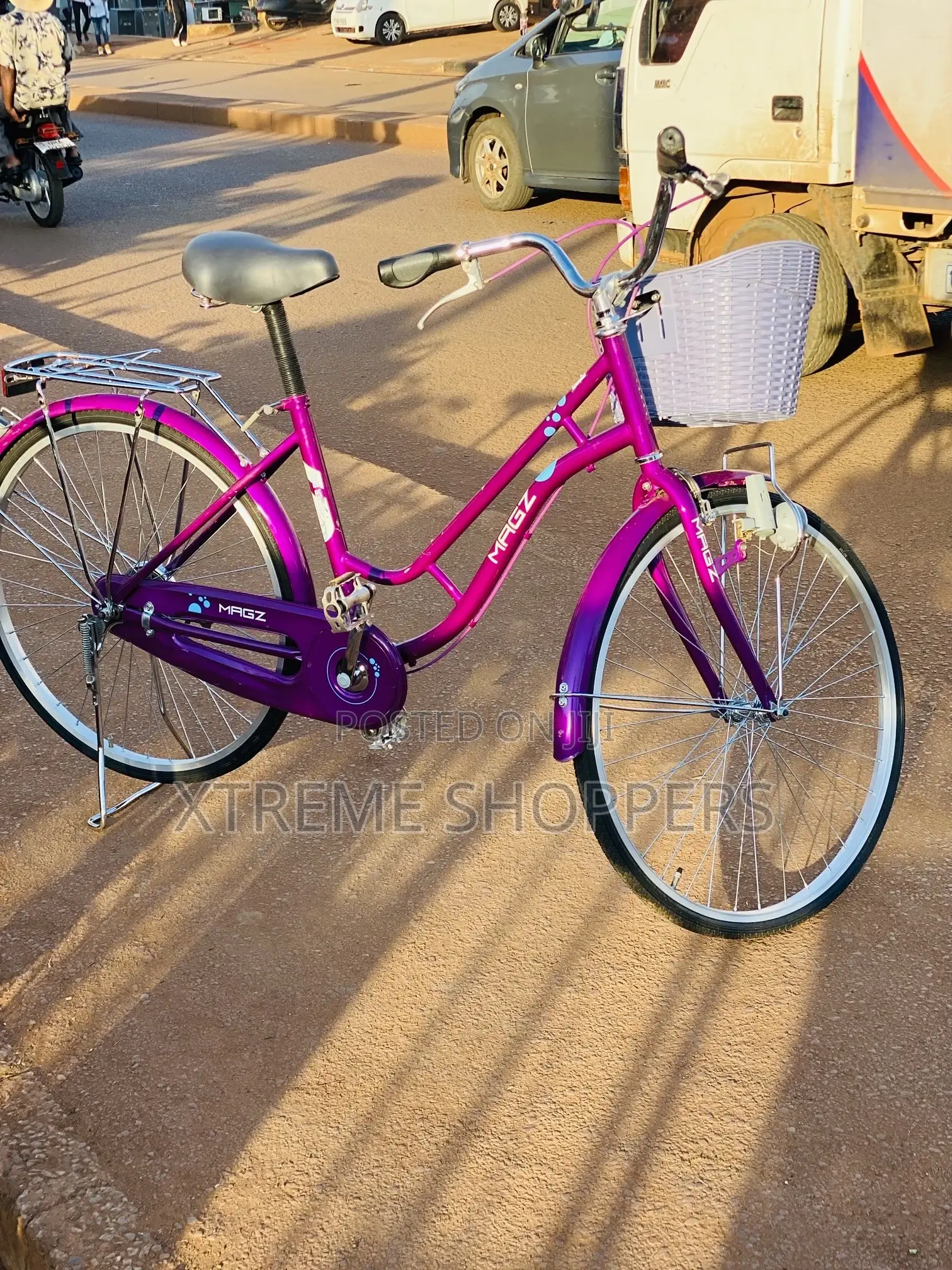 Quick Sale /Bike /Bicycle /Fully Loaded
