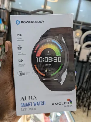 Powerology Aura Smart Watch