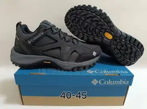 Columbia Trailstorm Waterproof Shoes