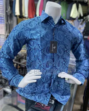 Mandela Presidential Shirt