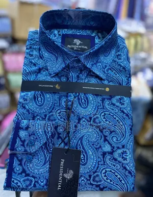 Mandela Presidential Shirt