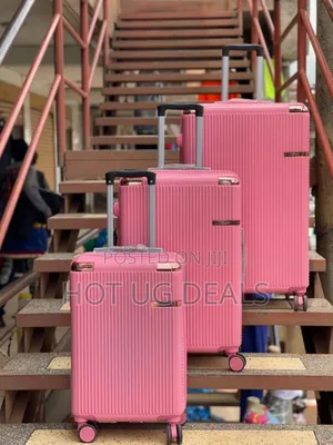 3 In 1 Luggage Suitcase Waterproof