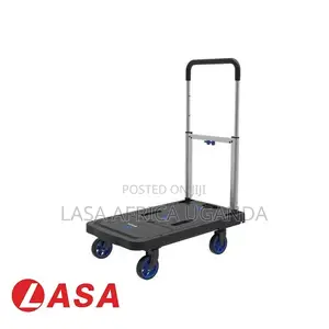 Hand Cart Flatform Trolley Truck 136kg Max