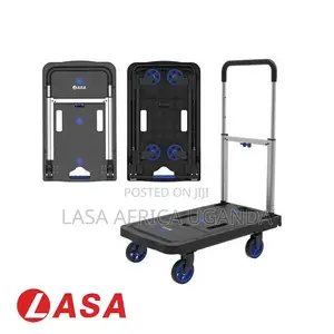 Hand Cart Flatform Trolley Truck 136kg Max
