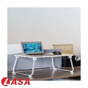 Folding Laptop Table – Adjustable Desk For Bed, Couch Study