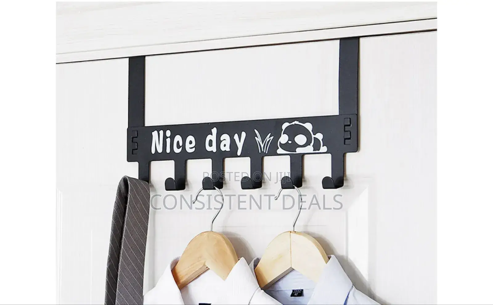 Over the Door Mounted Hooks/ Hanger