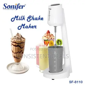 450ml Sonifer Milkshake Maker