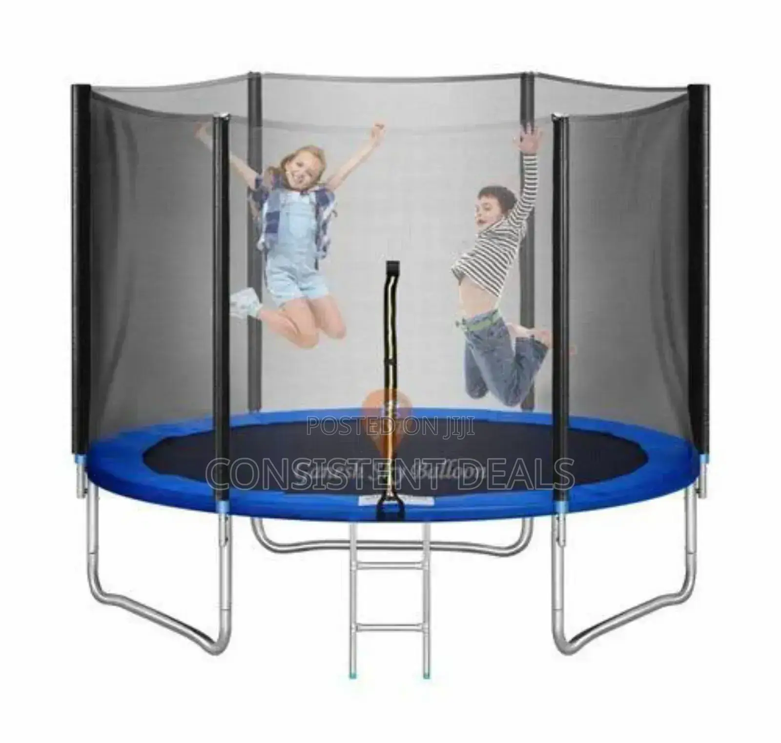 6ft Kids Jumping Trampoline