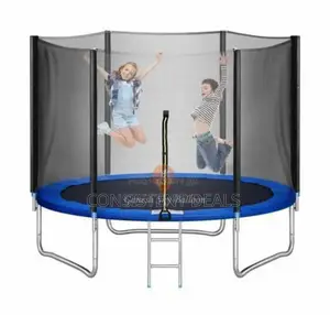 6ft Kids Jumping Trampoline