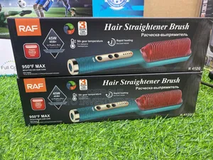 Hair Straighteners Combo
