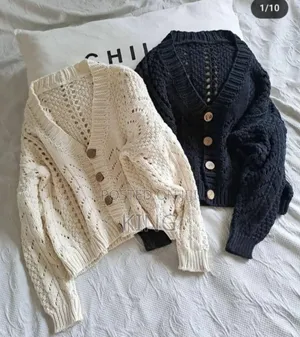 Levels Cardigan Sweater