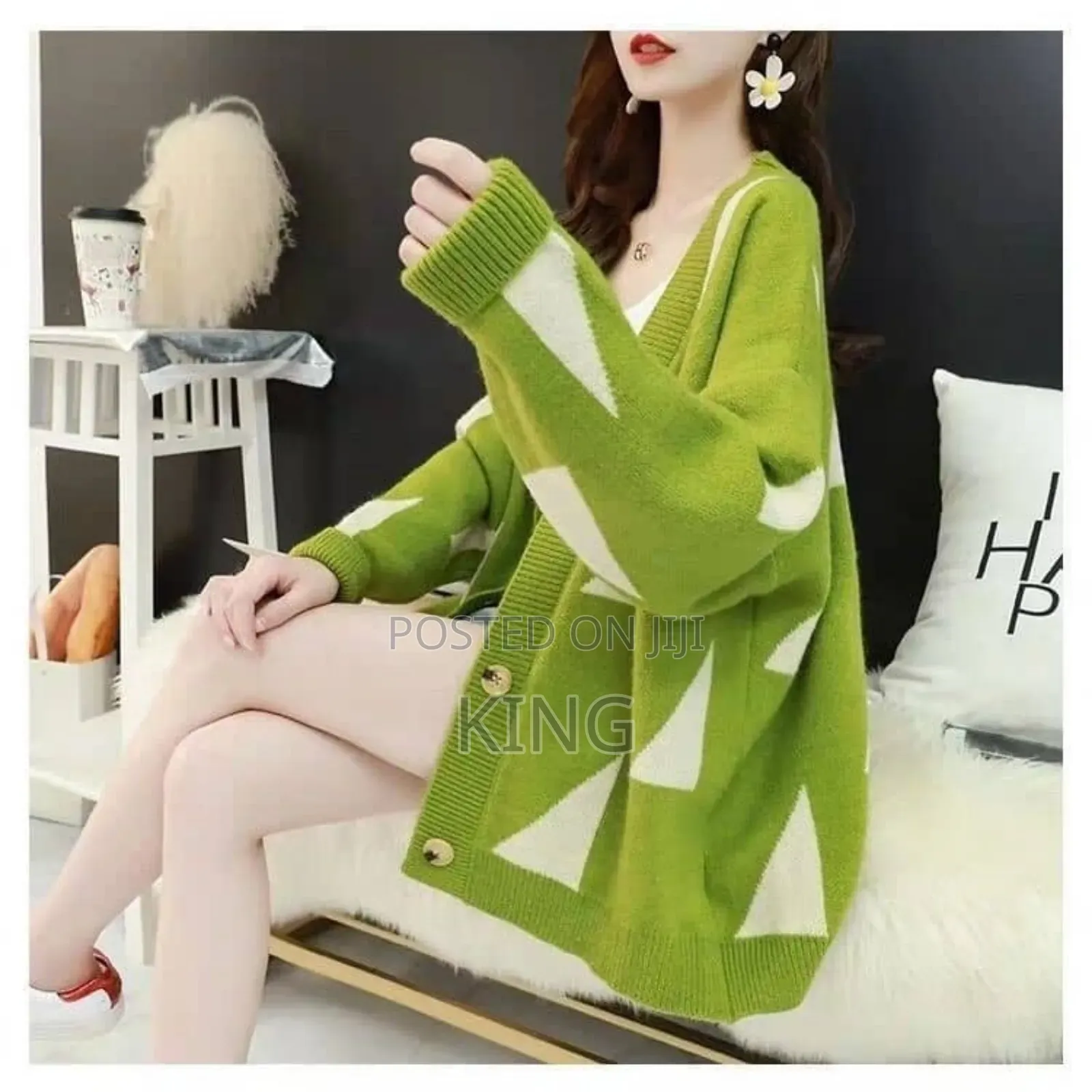 Levels Cardigan Sweater