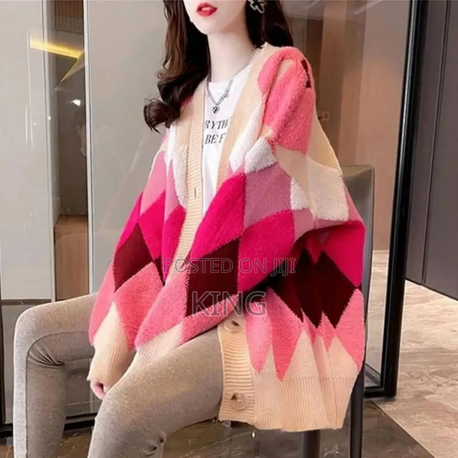 High Spot Cardigan Sweater