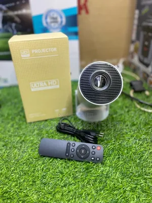 Ultra-hd Smart Led Projector