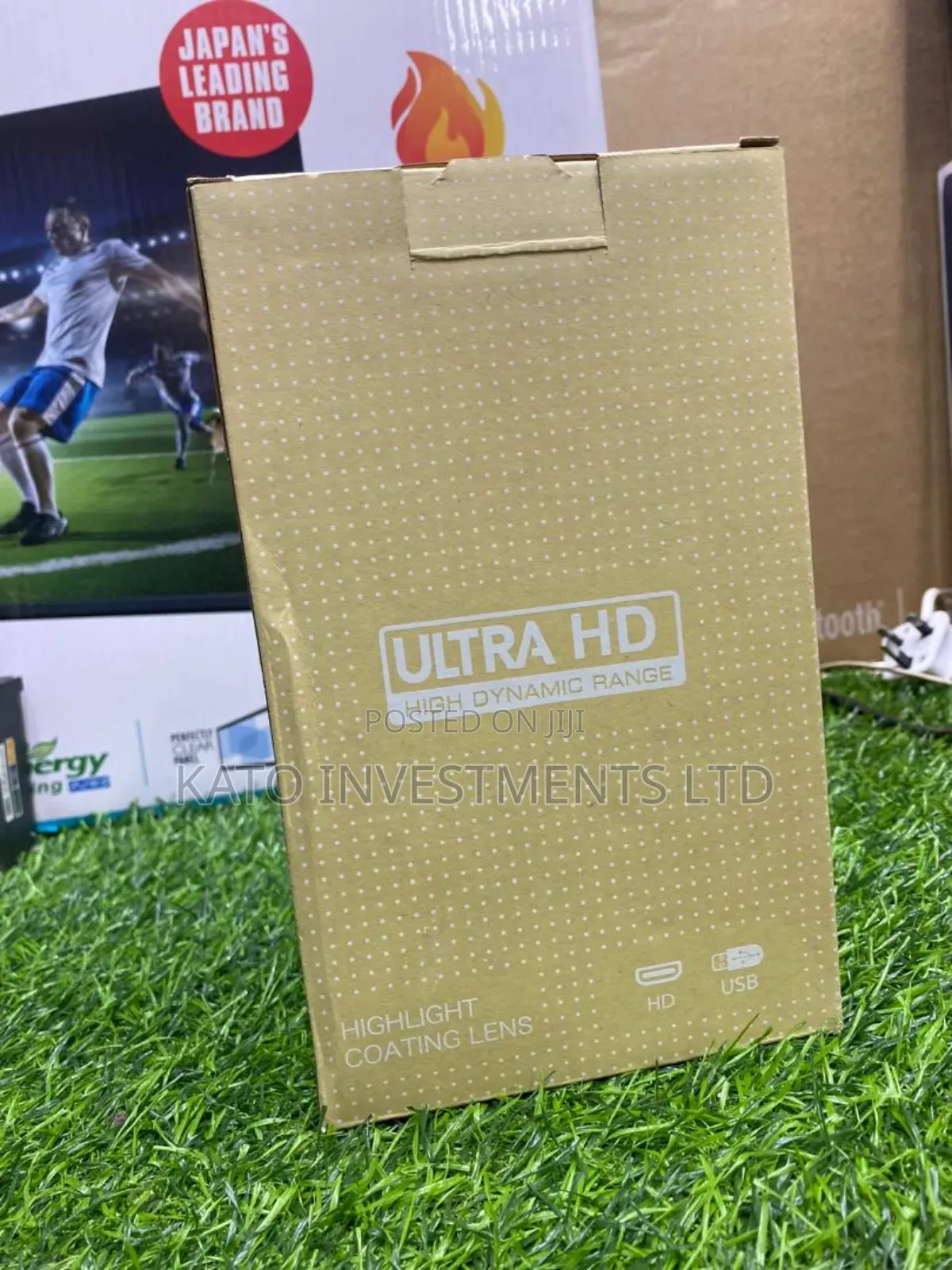 Ultra-hd Smart Led Projector