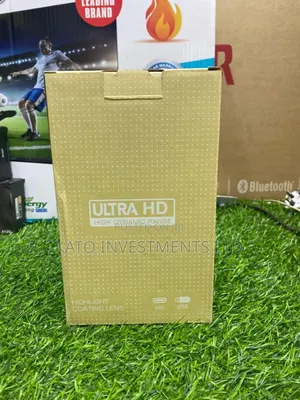 Ultra-hd Smart Led Projector