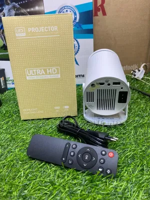 Ultra-hd Smart Led Projector