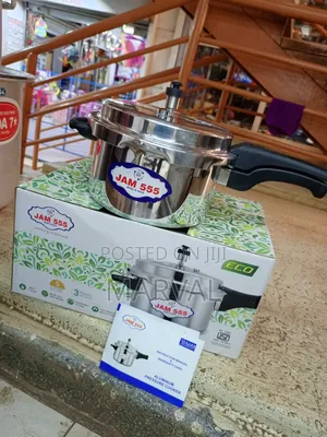 5 Litter Jam 555 Indian Pressure Cooker