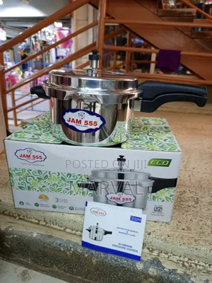 5 Litter Jam 555 Indian Pressure Cooker