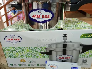 5 Litter Jam 555 Indian Pressure Cooker