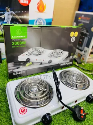 Leader 2000w Double Coil