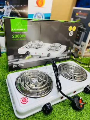 Leader 2000w Double Coil