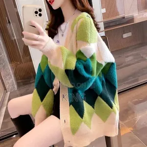 Pinnacle Cardigan Sweater